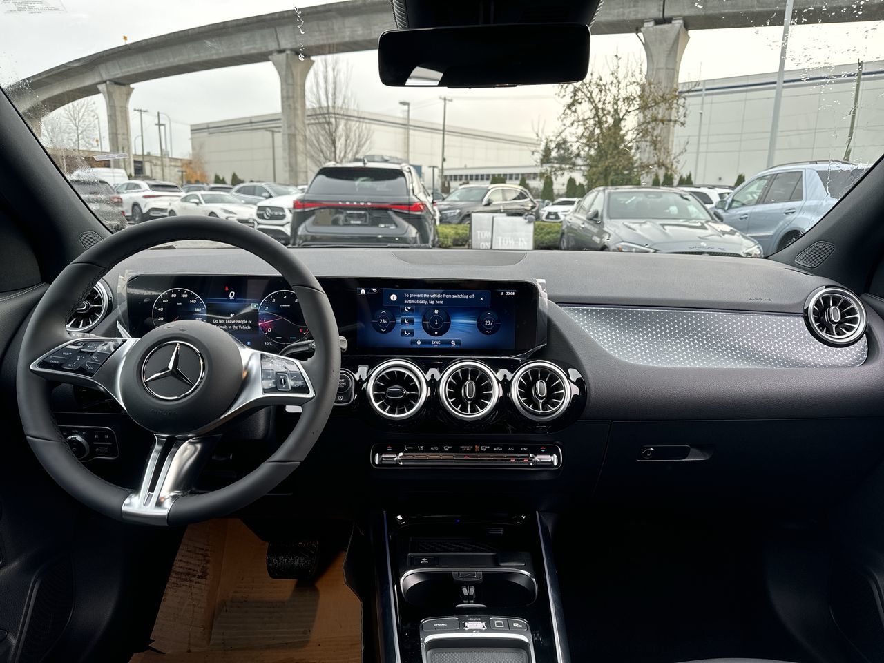 2025 Mercedes-Benz GLA250 in Vancouver, British Columbia