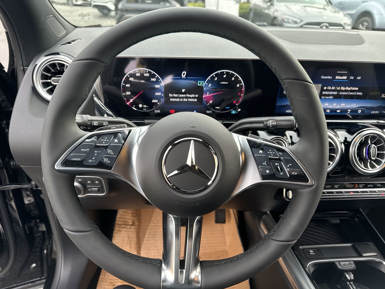 2025 Mercedes-Benz GLA250 in Vancouver, British Columbia