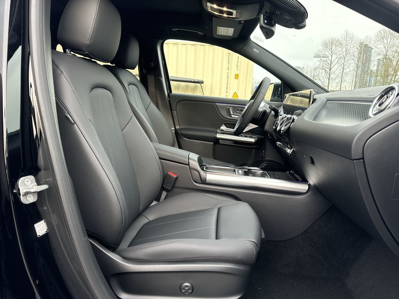 2025 Mercedes-Benz GLA250 in Vancouver, British Columbia