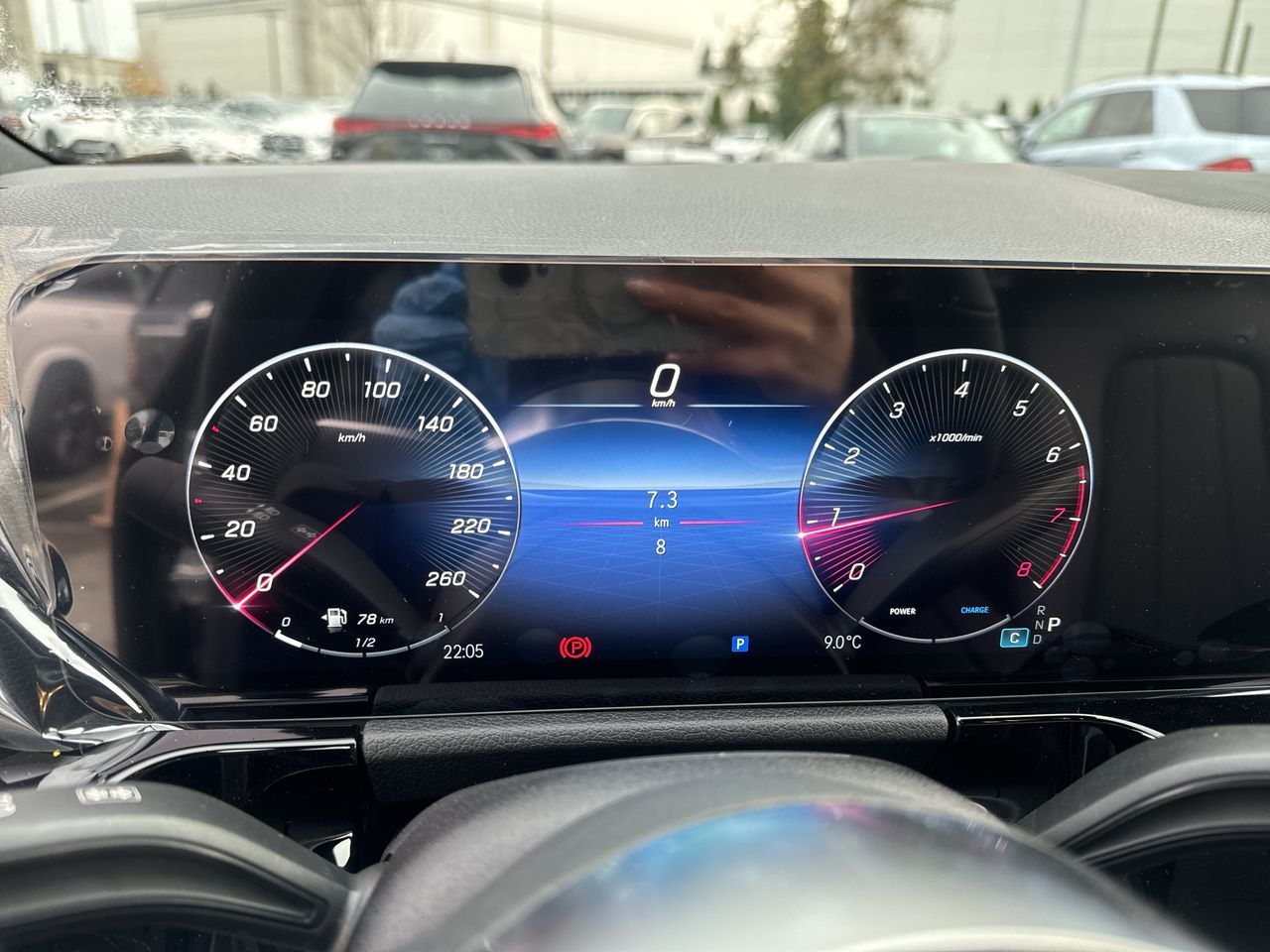 2025 Mercedes-Benz GLA250 in Vancouver, British Columbia