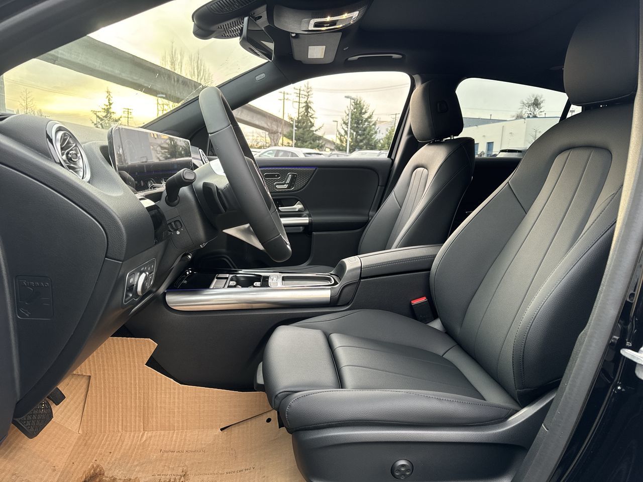 2025 Mercedes-Benz GLA250 in Vancouver, British Columbia
