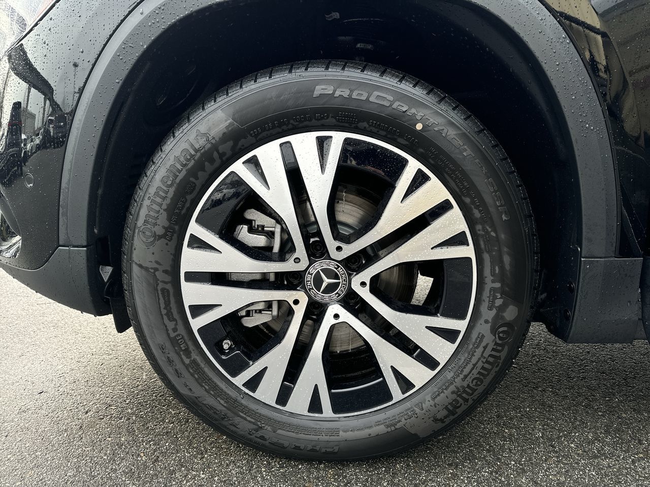 2025 Mercedes-Benz GLA250 in Vancouver, British Columbia