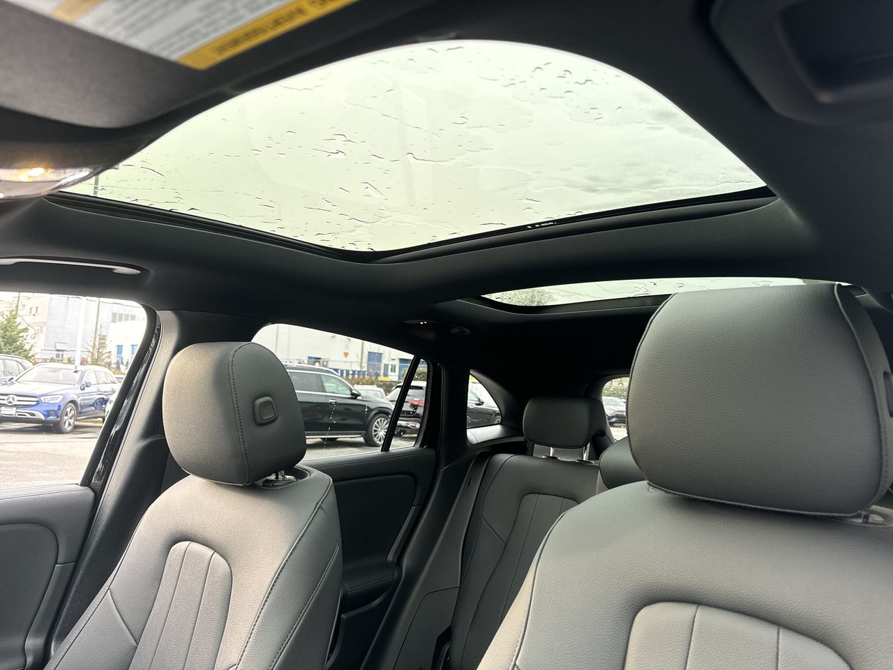 2025 Mercedes-Benz GLA250 in Vancouver, British Columbia