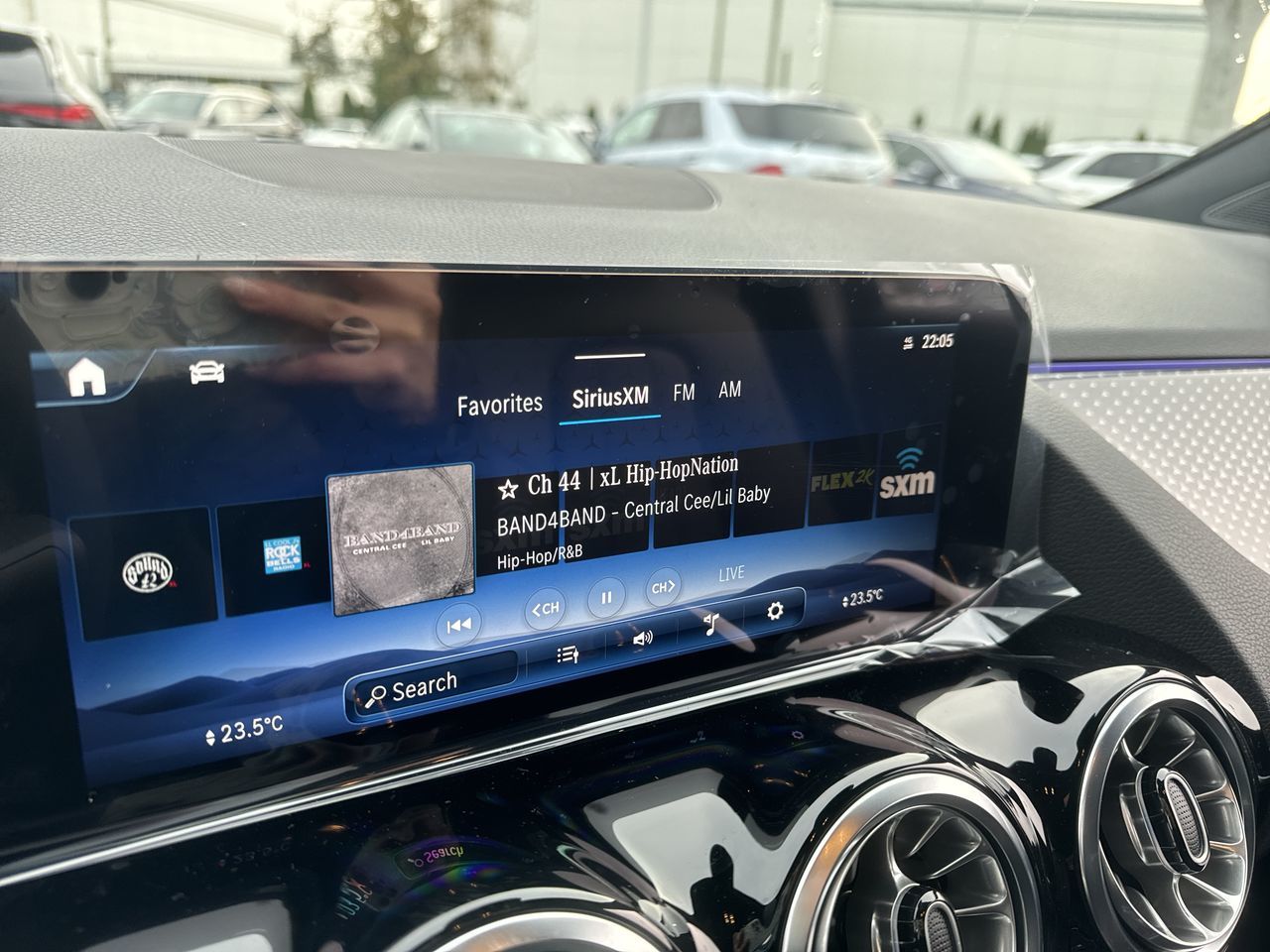 2025 Mercedes-Benz GLA250 in Vancouver, British Columbia
