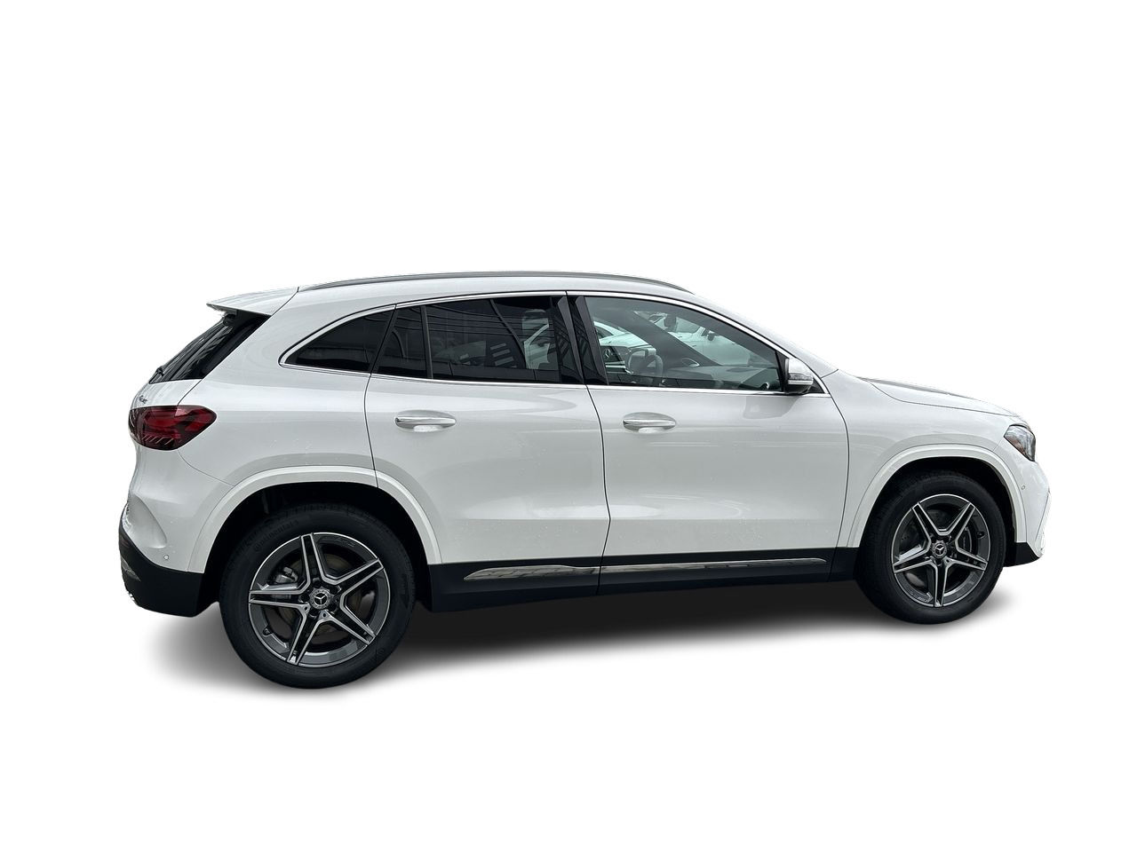 Mercedes-Benz GLA250  2025 à Vancouver, Colombie-Britannique