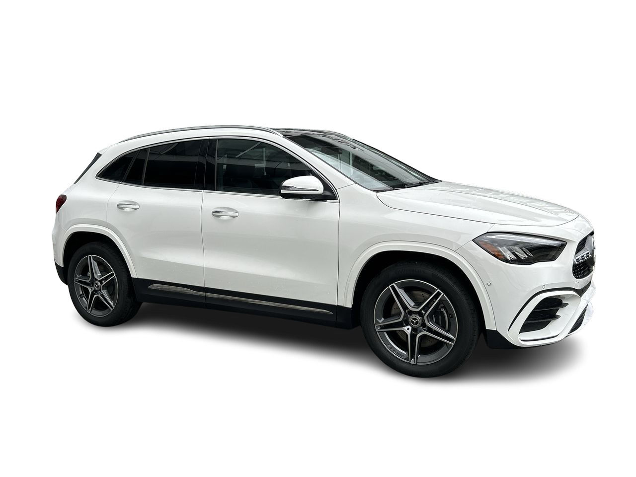 Mercedes-Benz GLA250  2025 à Vancouver, Colombie-Britannique