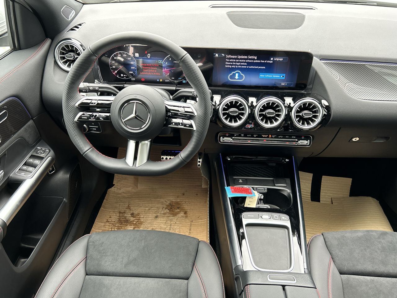 Mercedes-Benz GLA250  2025 à Vancouver, Colombie-Britannique