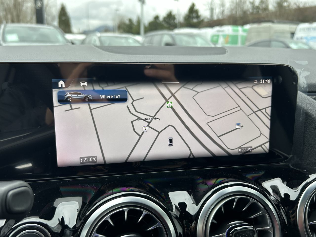 Mercedes-Benz GLA250  2025 à Vancouver, Colombie-Britannique