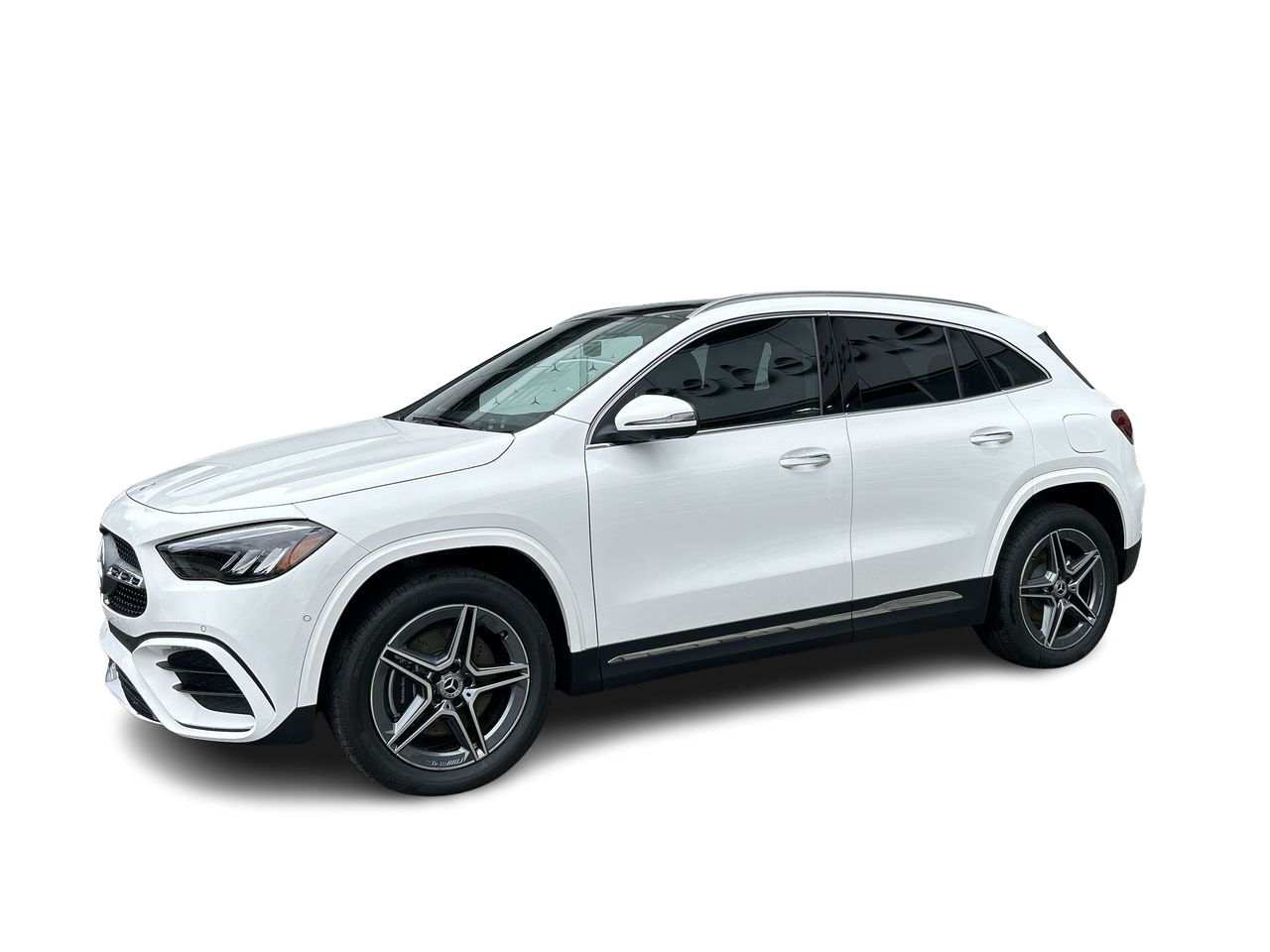 Mercedes-Benz GLA250  2025 à Vancouver, Colombie-Britannique