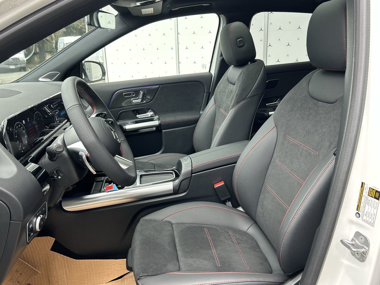 2025 Mercedes-Benz GLA250 in Vancouver, British Columbia