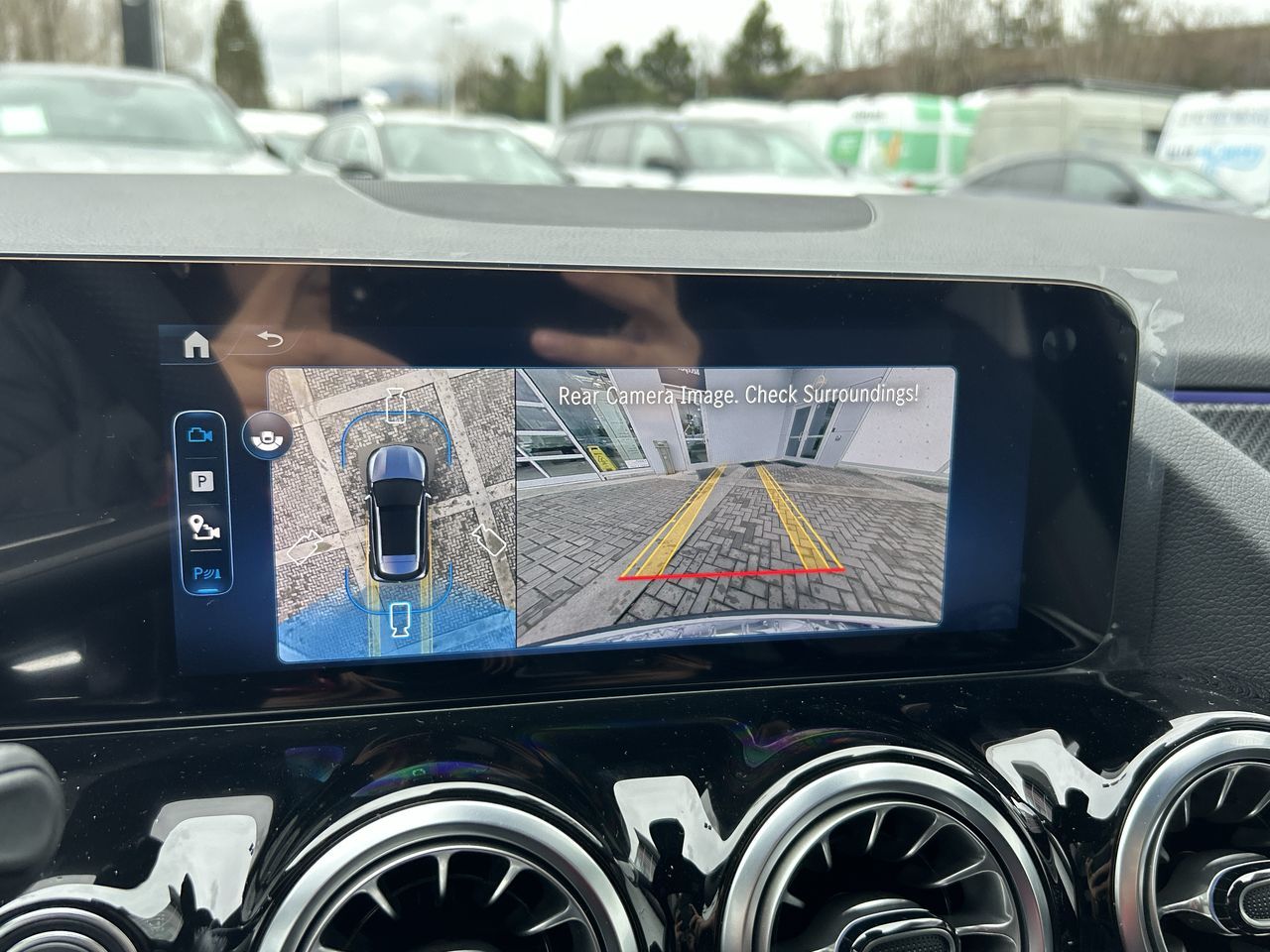 2025 Mercedes-Benz GLA250 in Vancouver, British Columbia
