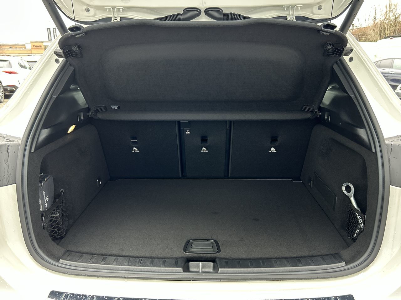2025 Mercedes-Benz GLA250 in Vancouver, British Columbia