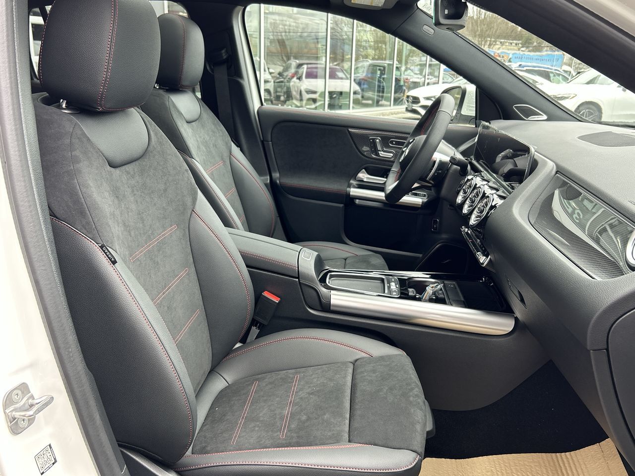 2025 Mercedes-Benz GLA250 in Vancouver, British Columbia
