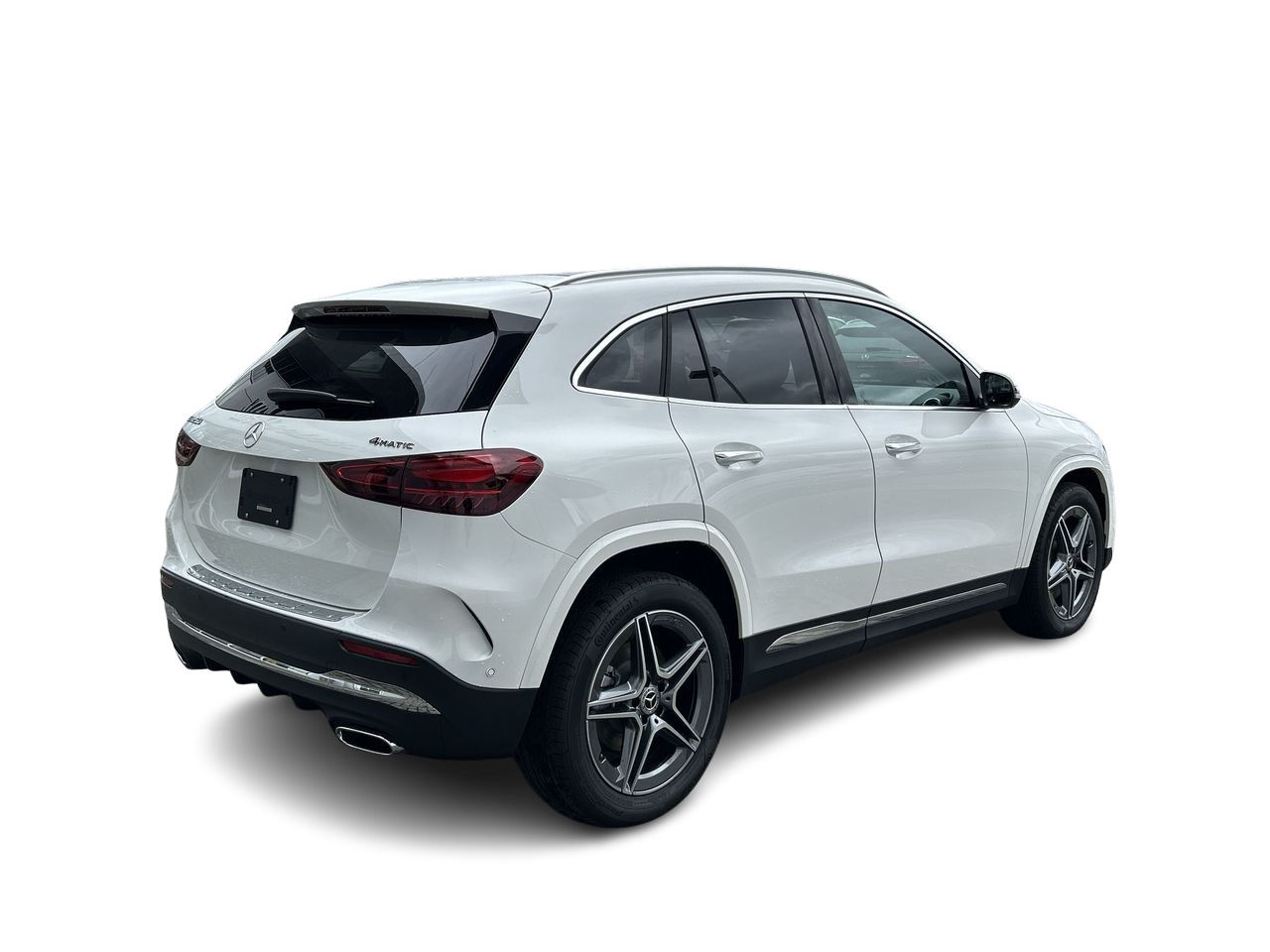 Mercedes-Benz GLA250  2025 à Vancouver, Colombie-Britannique