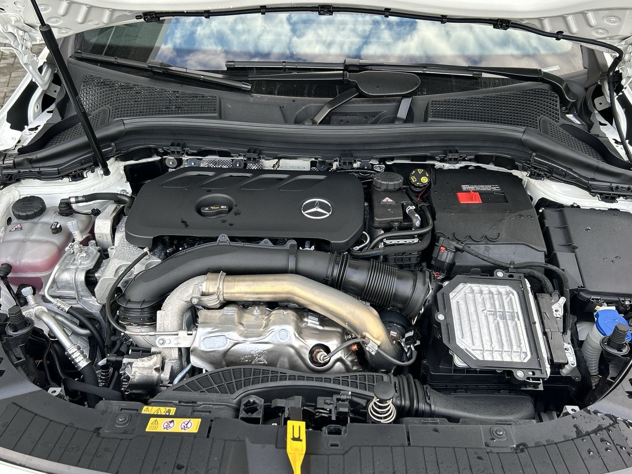 2025 Mercedes-Benz GLA250 in Vancouver, British Columbia