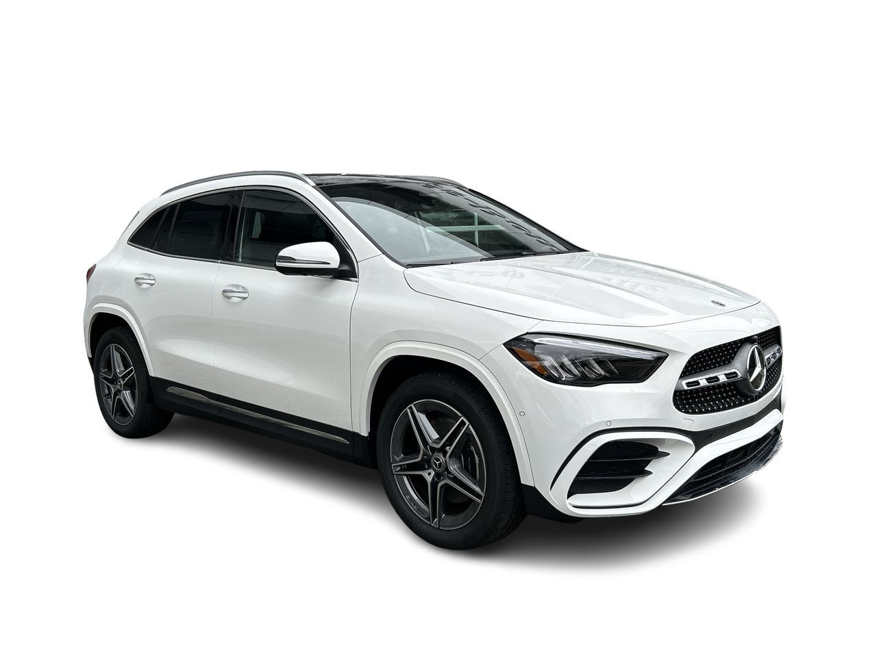 2025 Mercedes-Benz GLA250 in Vancouver, British Columbia