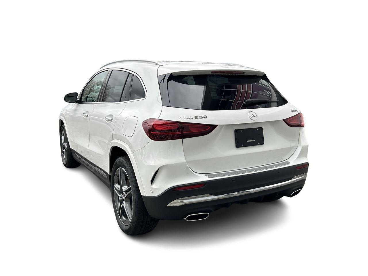 Mercedes-Benz GLA250  2025 à Vancouver, Colombie-Britannique