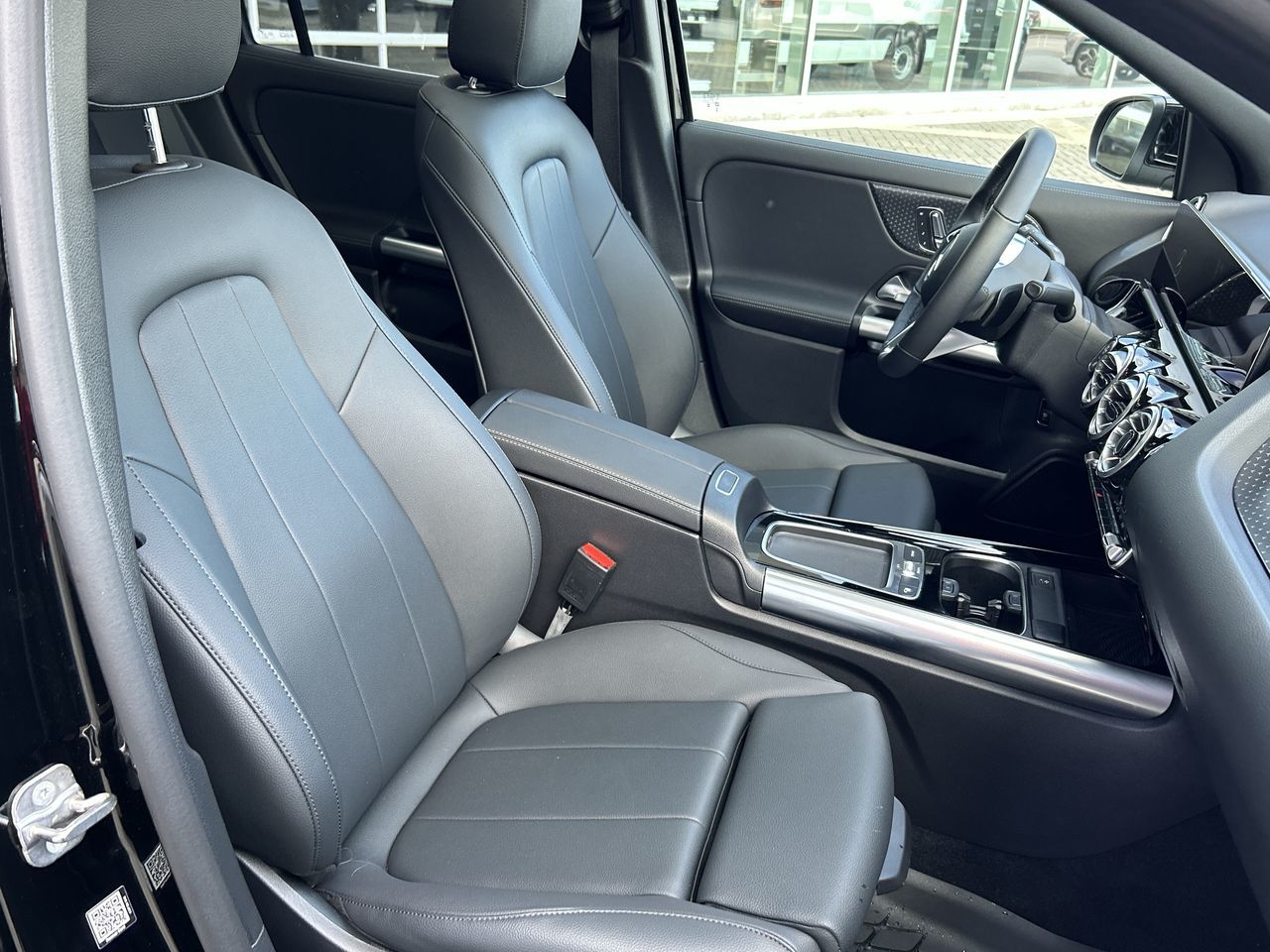 2025 Mercedes-Benz GLA250 in Vancouver, British Columbia