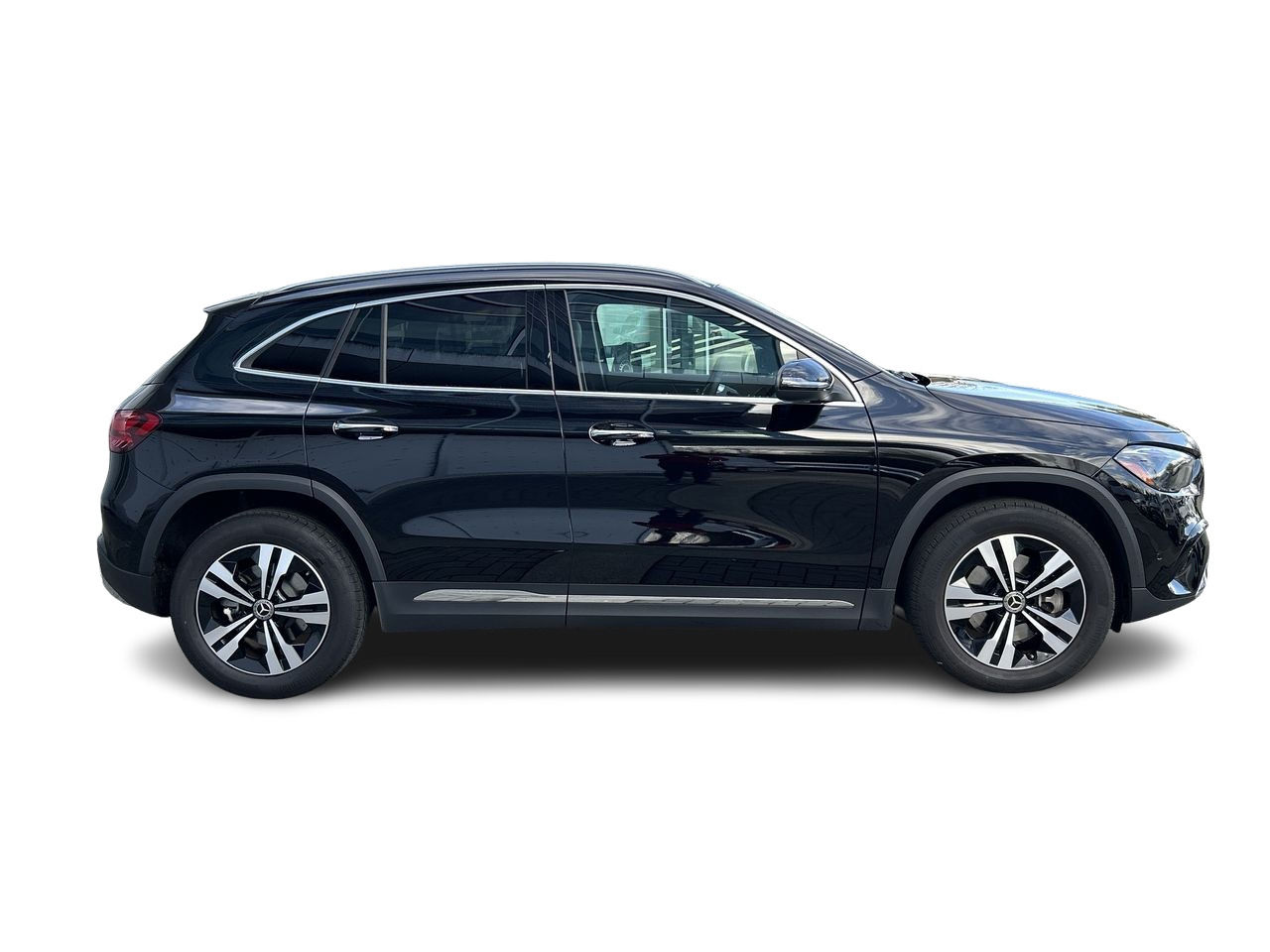 2025 Mercedes-Benz GLA250 in Vancouver, British Columbia