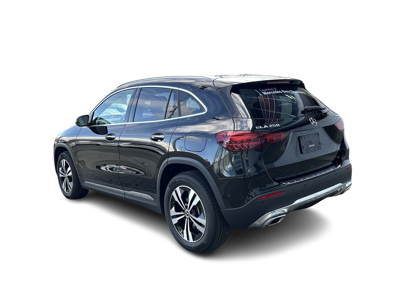 2025 Mercedes-Benz GLA250 in Vancouver, British Columbia