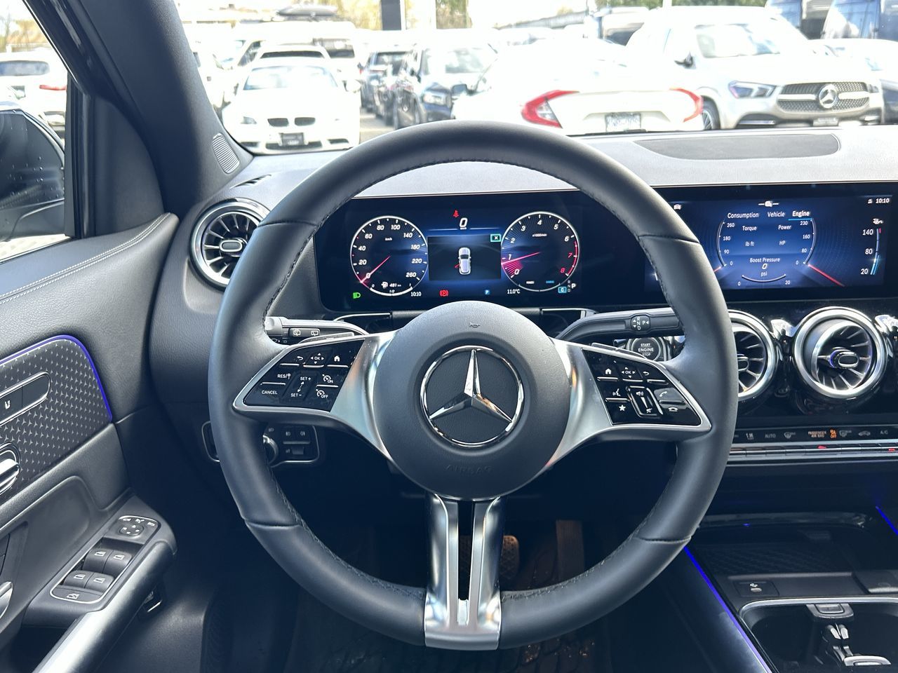 2025 Mercedes-Benz GLA250 in Vancouver, British Columbia