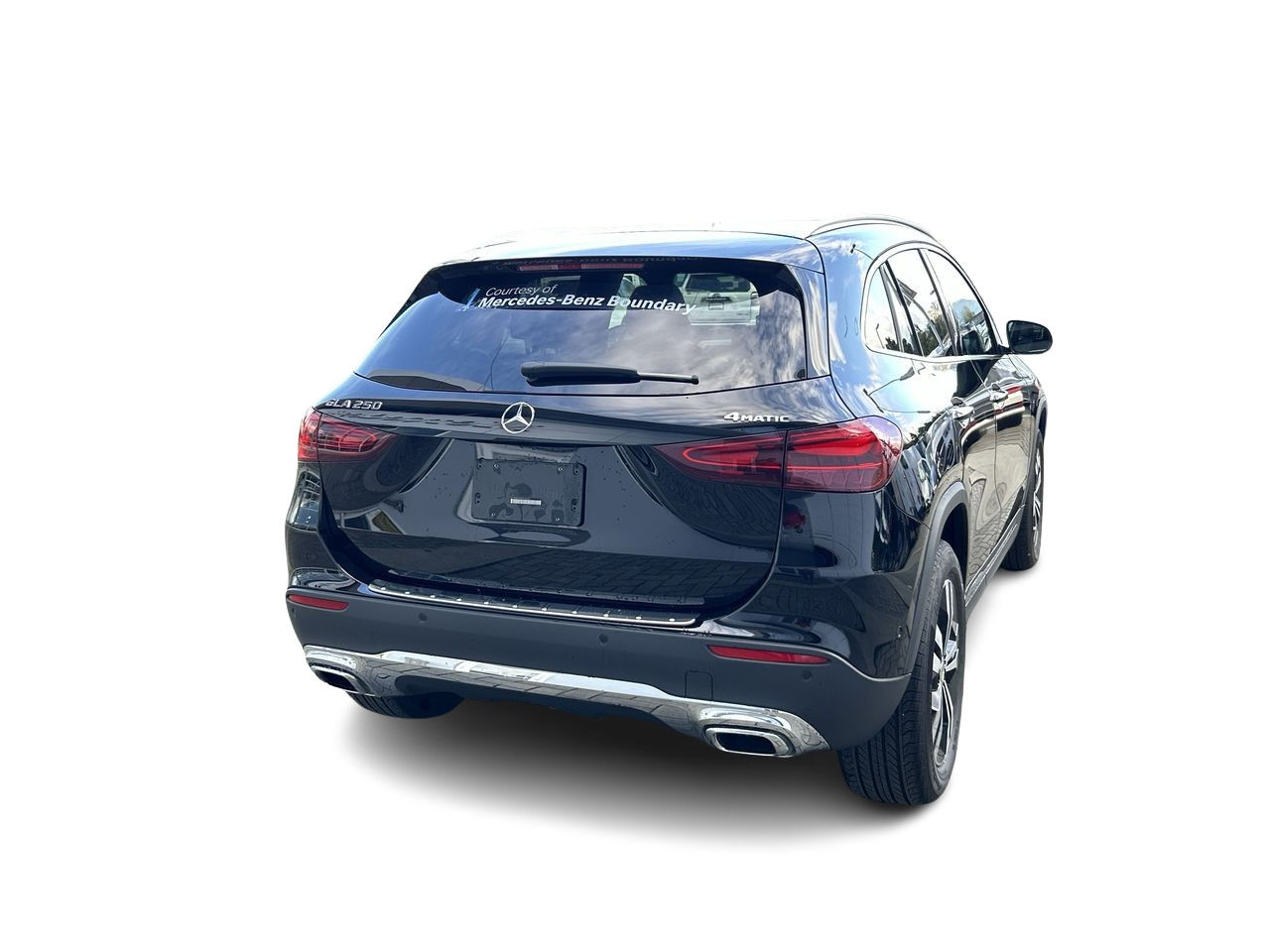 2025 Mercedes-Benz GLA250 in Vancouver, British Columbia