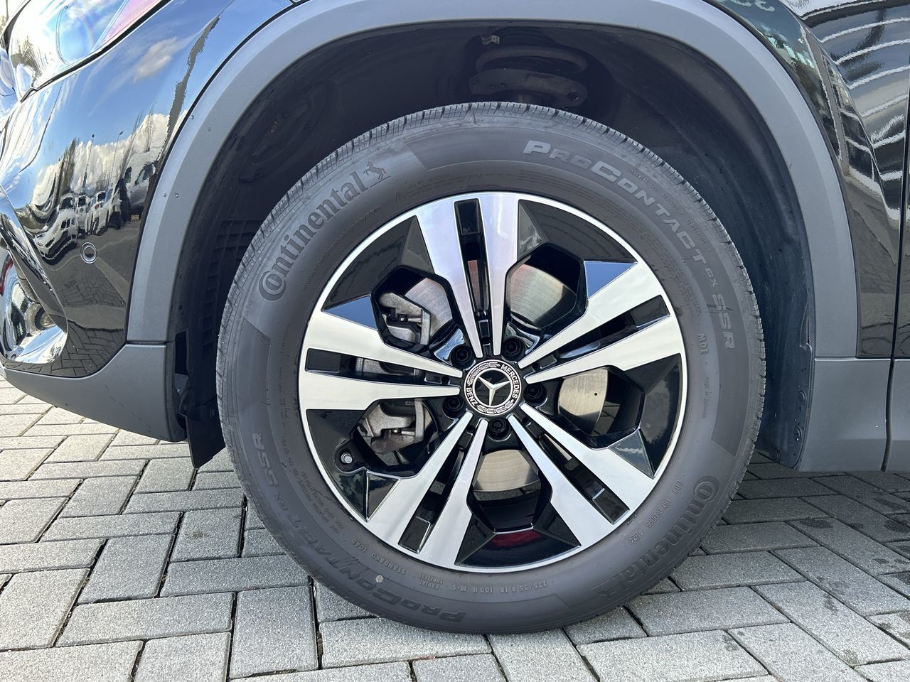 2025 Mercedes-Benz GLA250 in Vancouver, British Columbia