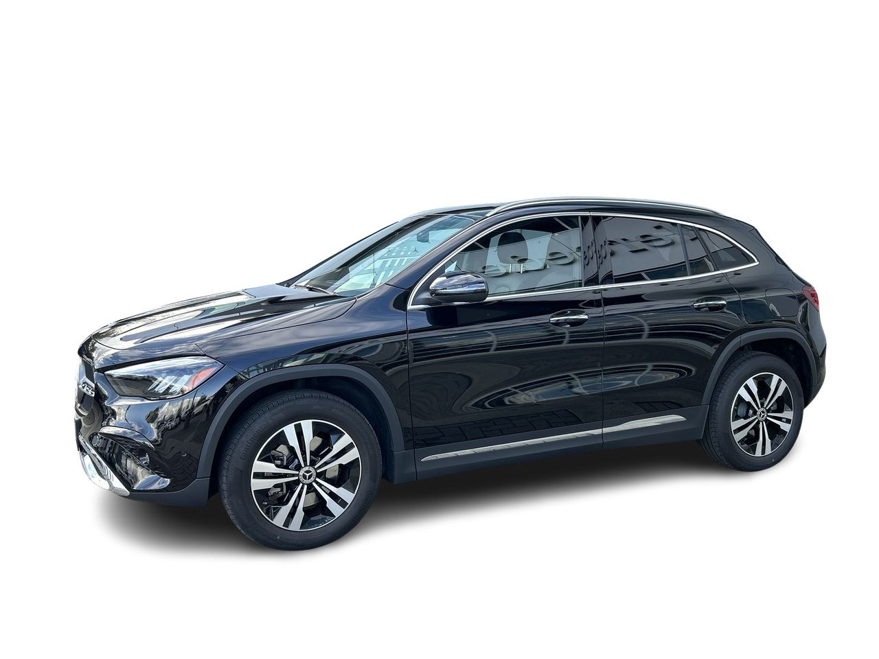 2025 Mercedes-Benz GLA250 in Vancouver, British Columbia