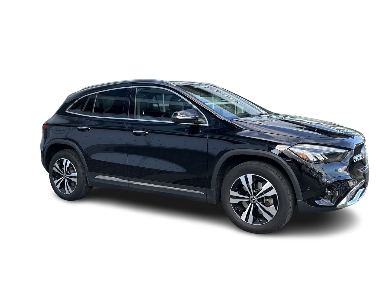 2025 Mercedes-Benz GLA250 in Vancouver, British Columbia
