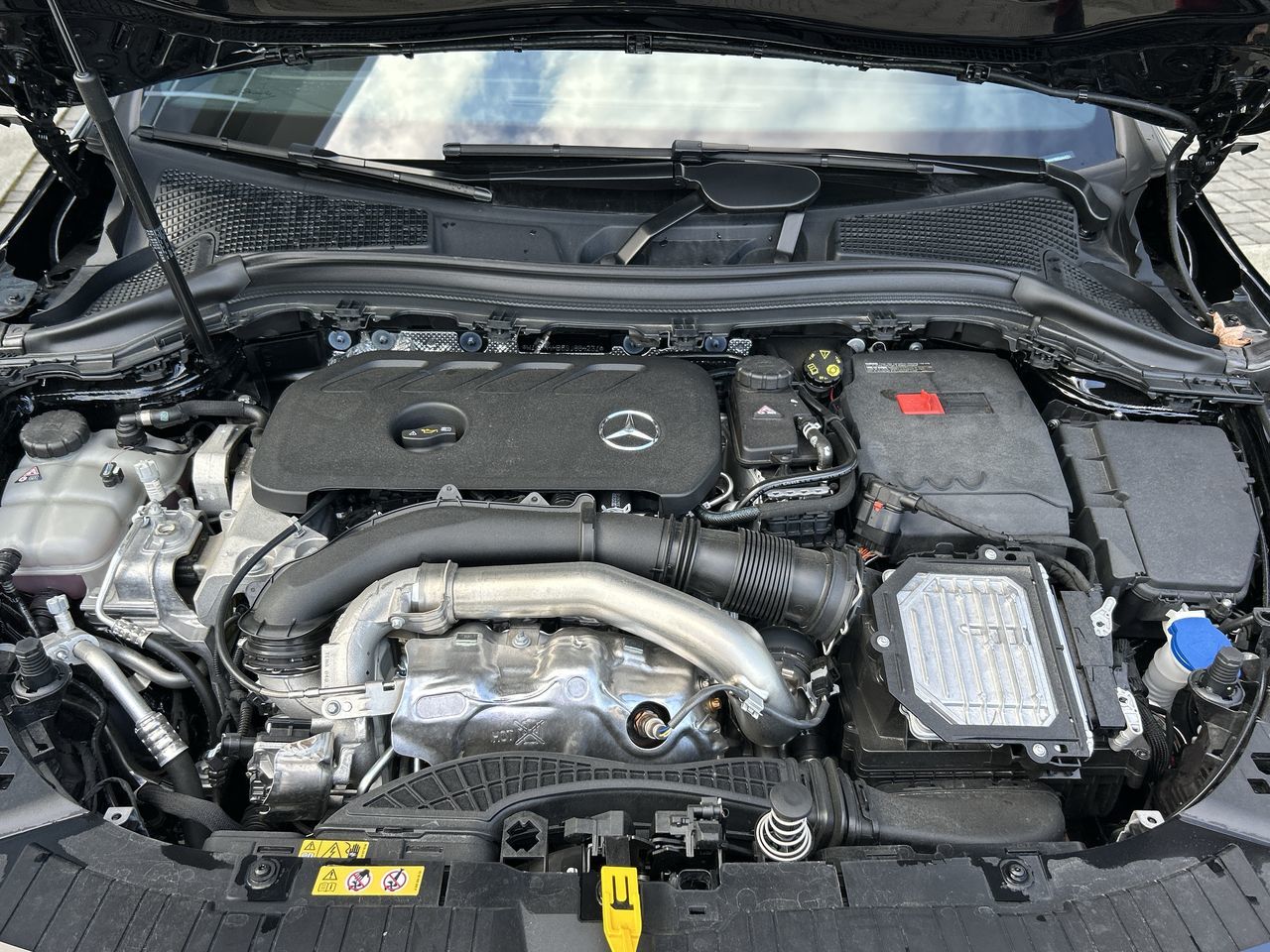 2025 Mercedes-Benz GLA250 in Vancouver, British Columbia