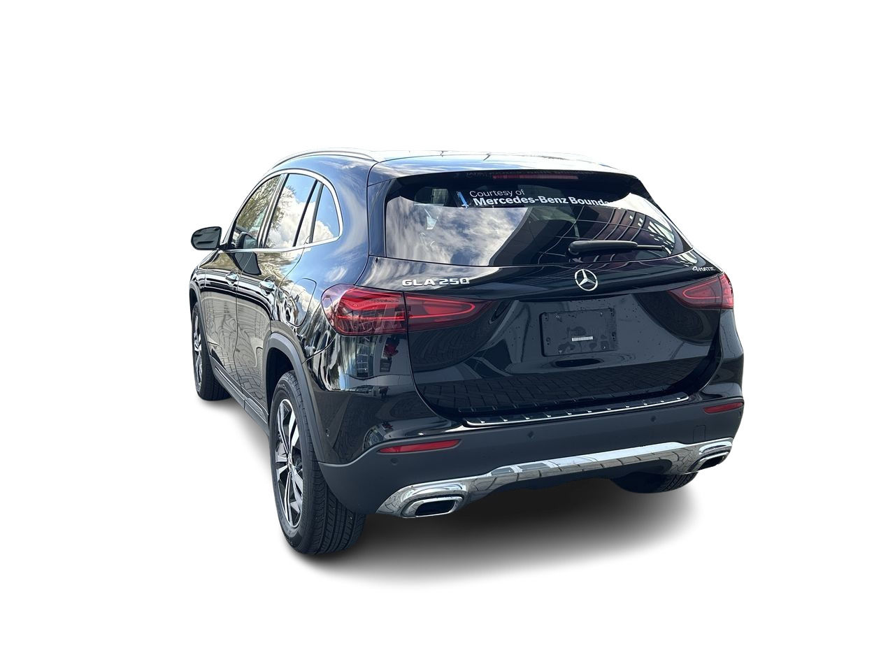 2025 Mercedes-Benz GLA250 in Vancouver, British Columbia