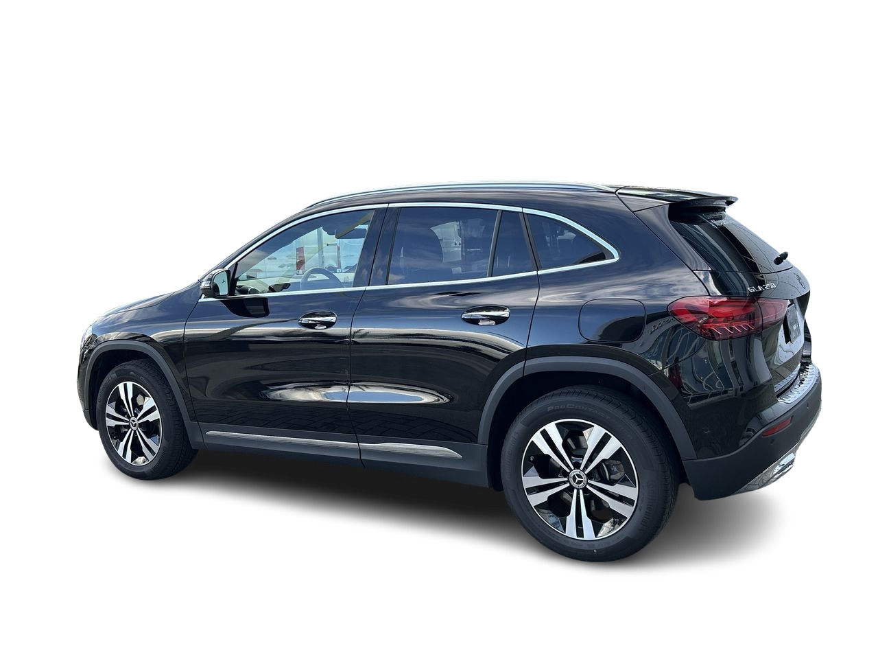 2025 Mercedes-Benz GLA250 in Vancouver, British Columbia
