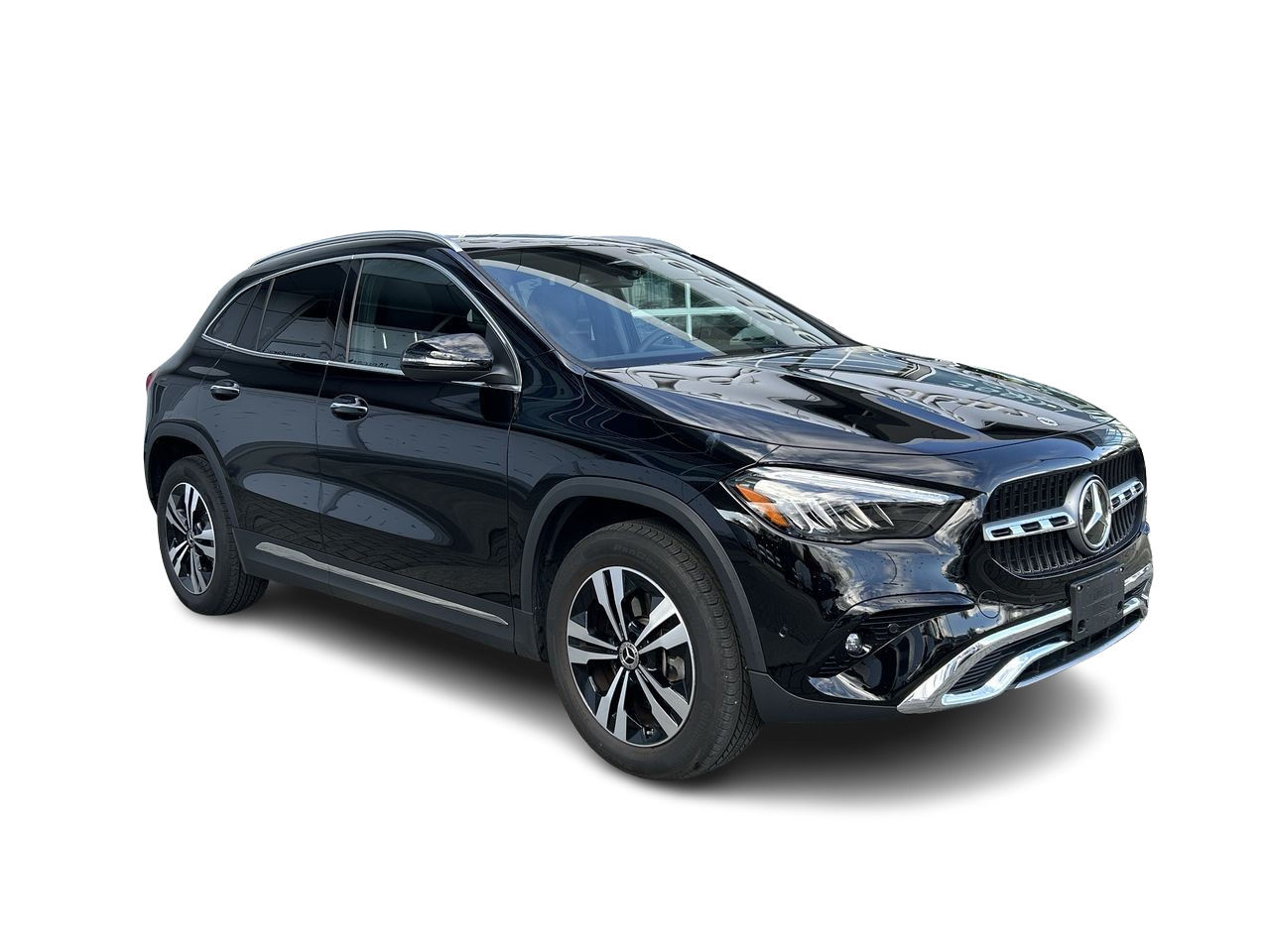 2025 Mercedes-Benz GLA250 in Vancouver, British Columbia