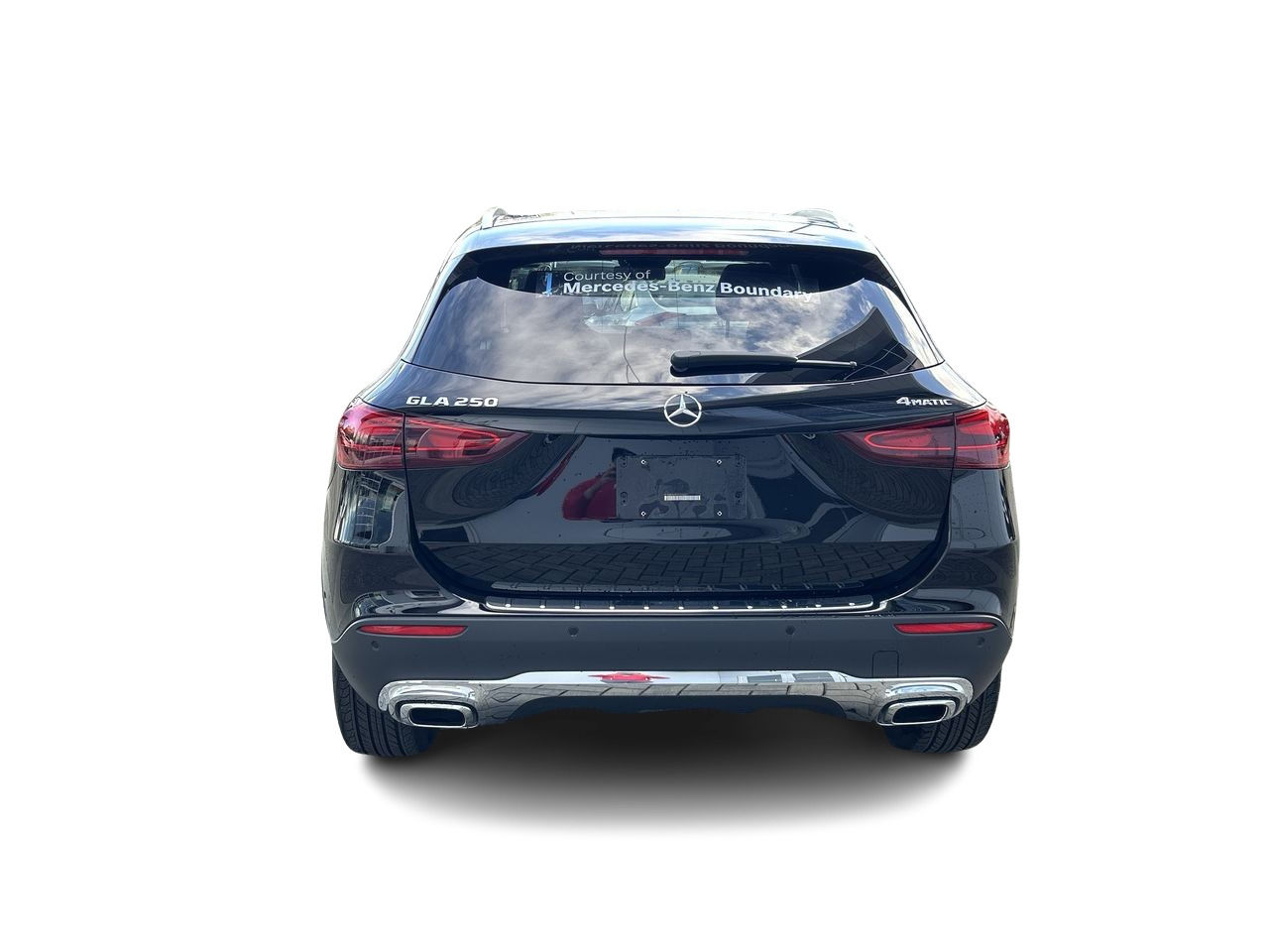 2025 Mercedes-Benz GLA250 in Vancouver, British Columbia