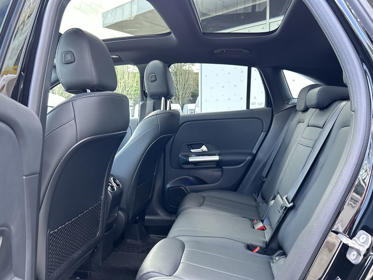 2025 Mercedes-Benz GLA250 in Vancouver, British Columbia