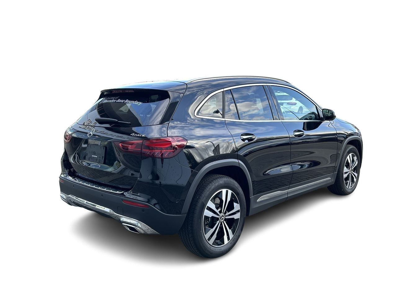 2025 Mercedes-Benz GLA250 in Vancouver, British Columbia