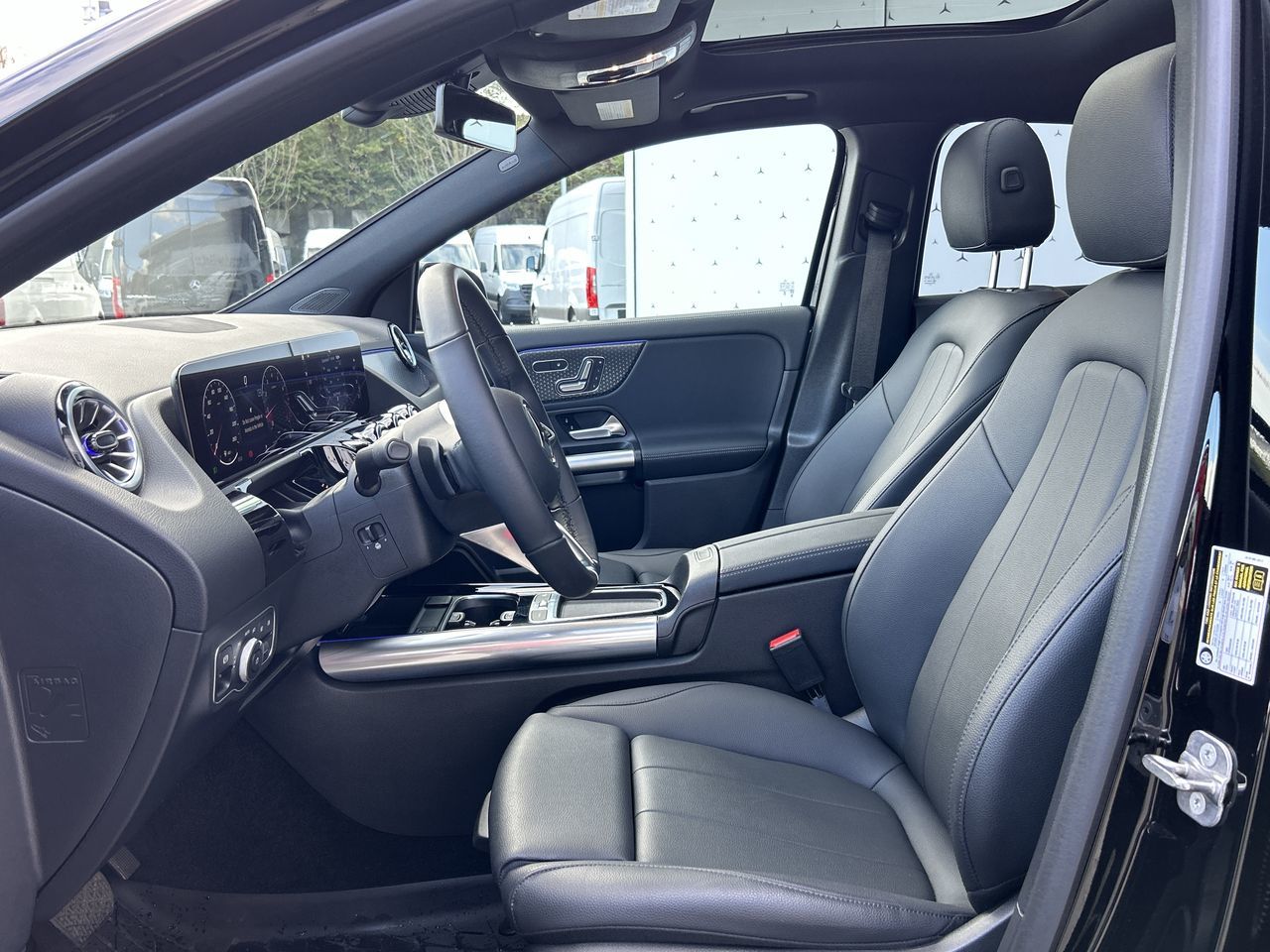 2025 Mercedes-Benz GLA250 in Vancouver, British Columbia