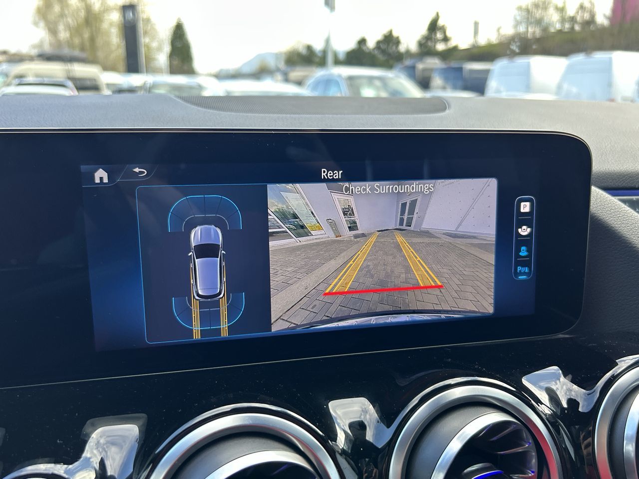 2025 Mercedes-Benz GLA250 in Vancouver, British Columbia