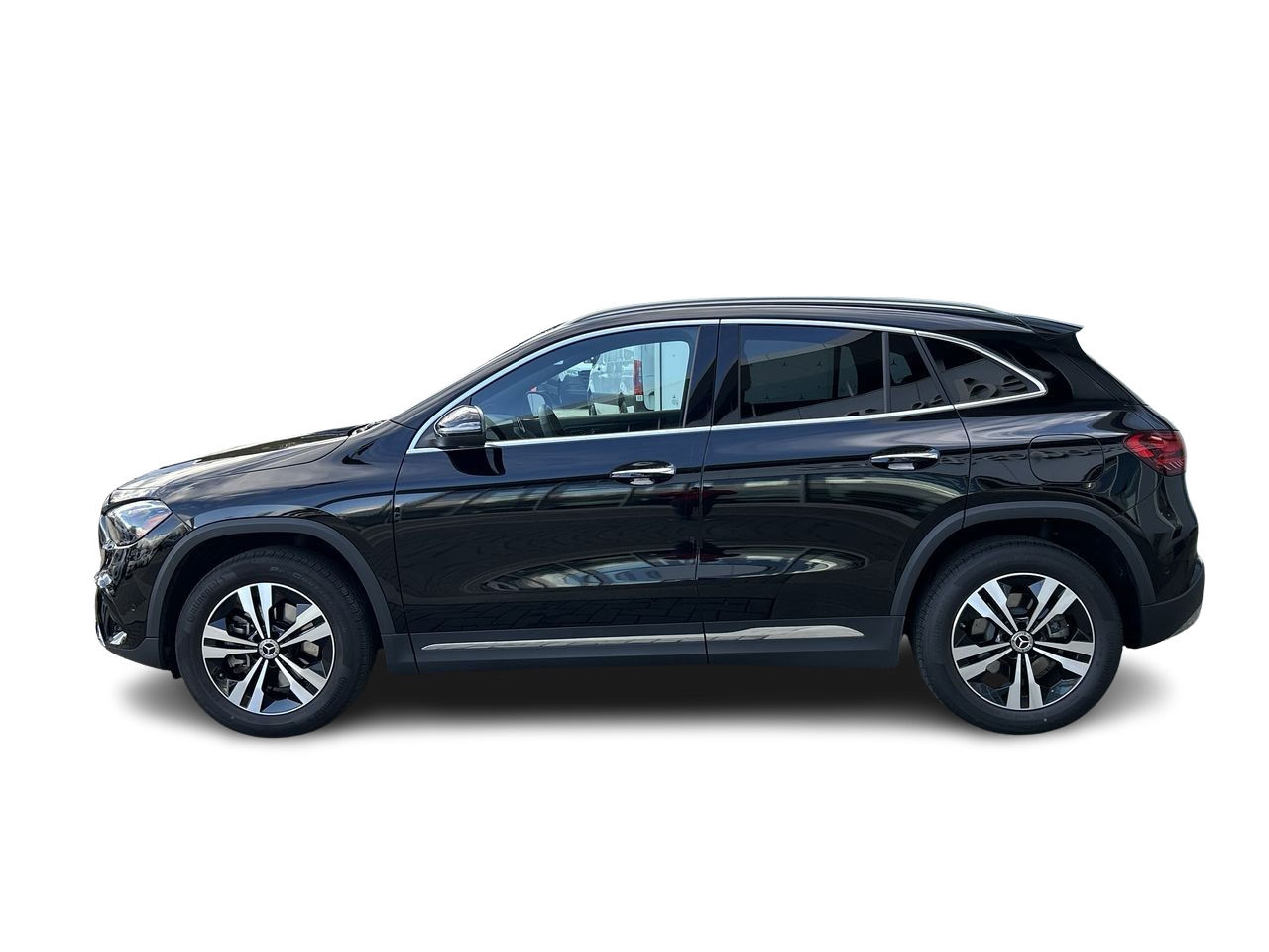 2025 Mercedes-Benz GLA250 in Vancouver, British Columbia