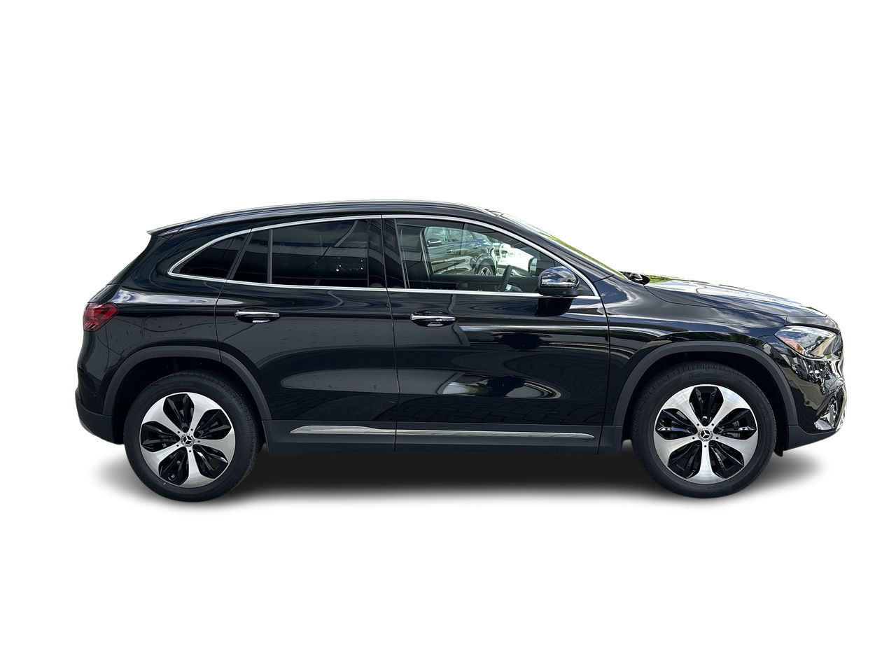Mercedes-Benz GLA250  2025 à Vancouver, Colombie-Britannique