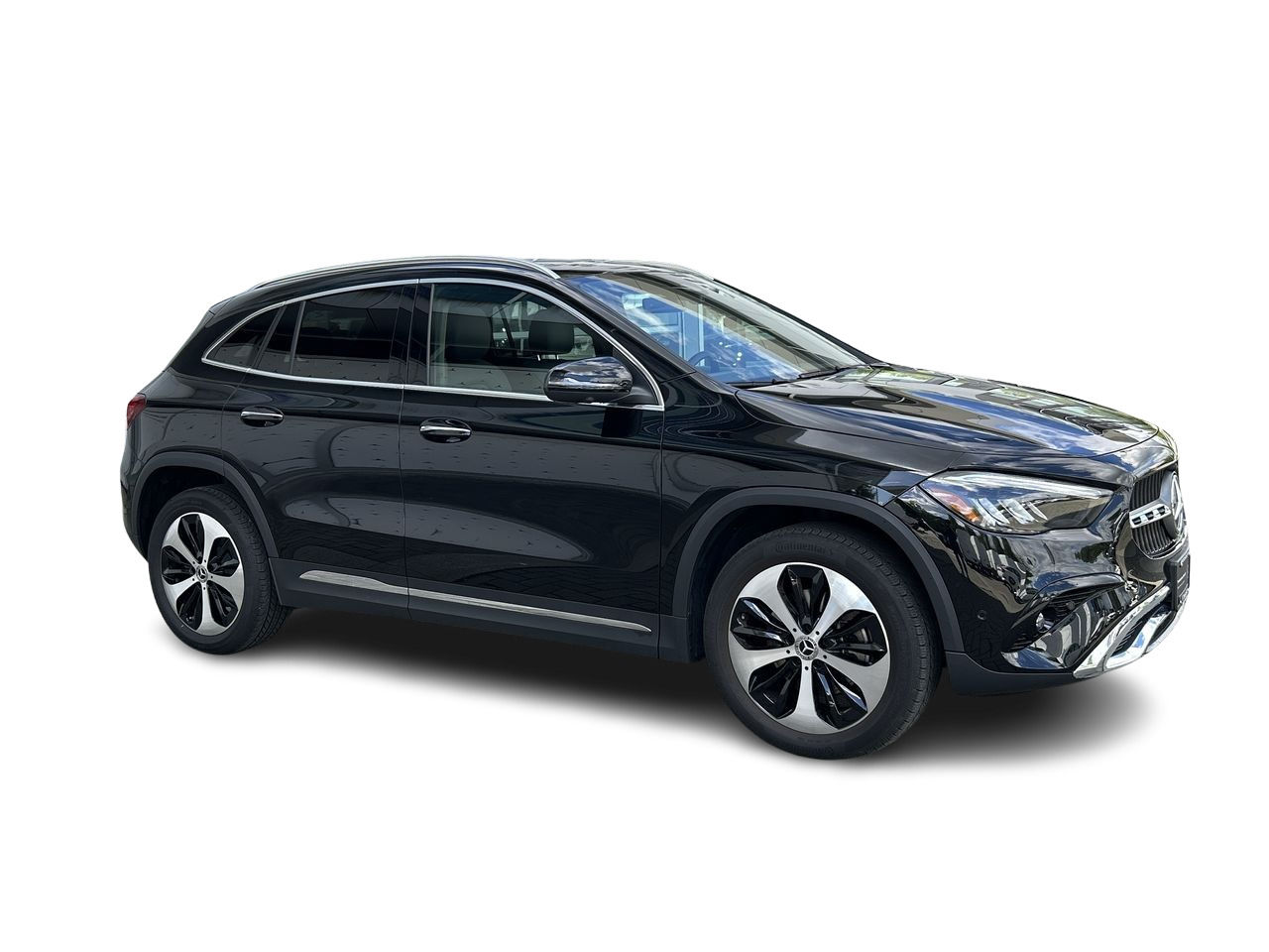 Mercedes-Benz GLA250  2025 à Vancouver, Colombie-Britannique