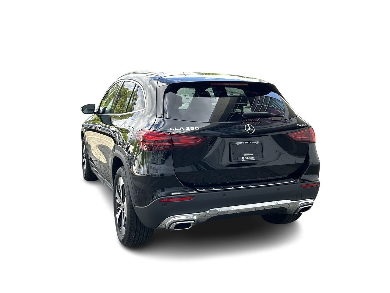 Mercedes-Benz GLA250  2025 à Vancouver, Colombie-Britannique