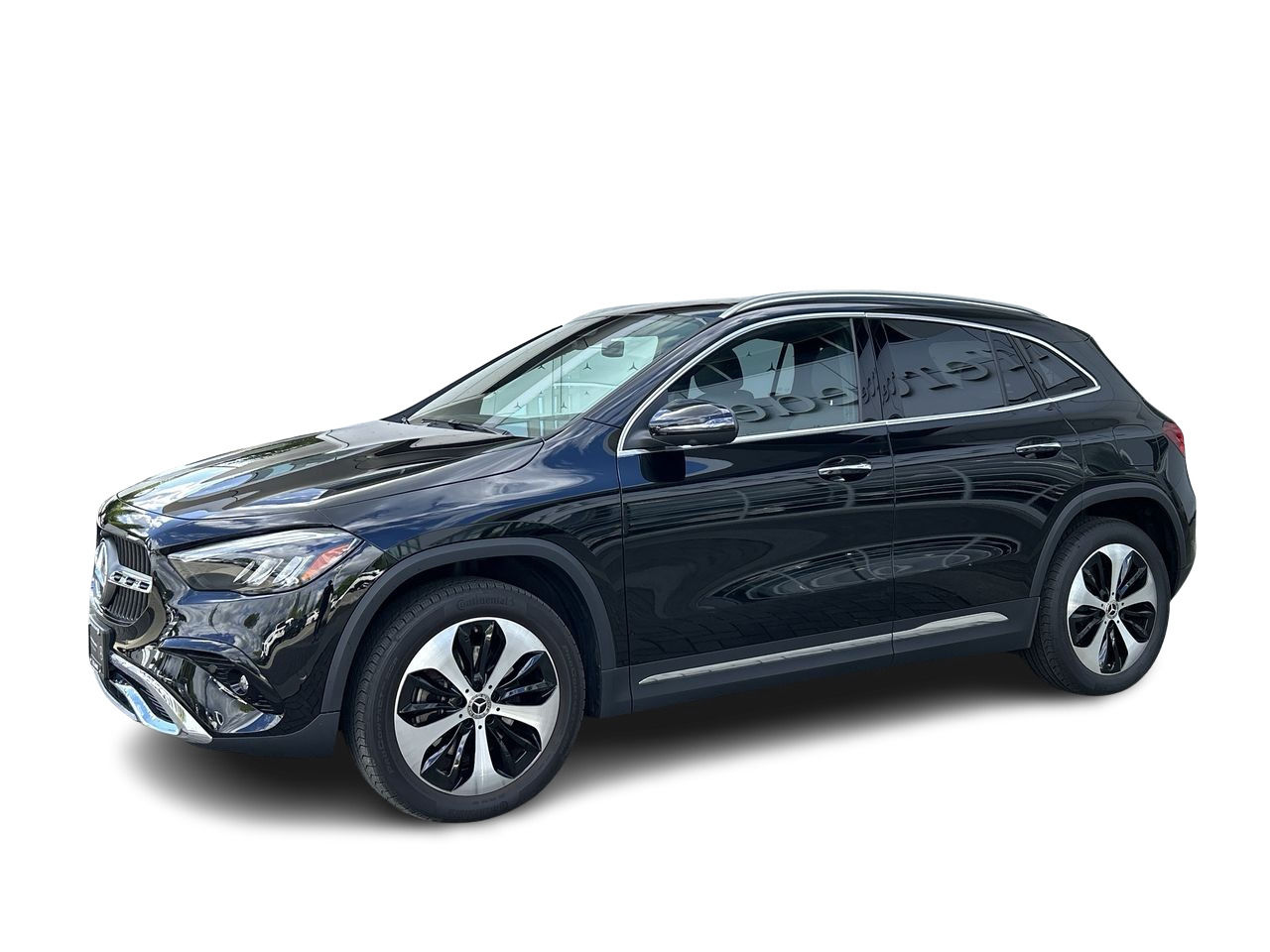 Mercedes-Benz GLA250  2025 à Vancouver, Colombie-Britannique