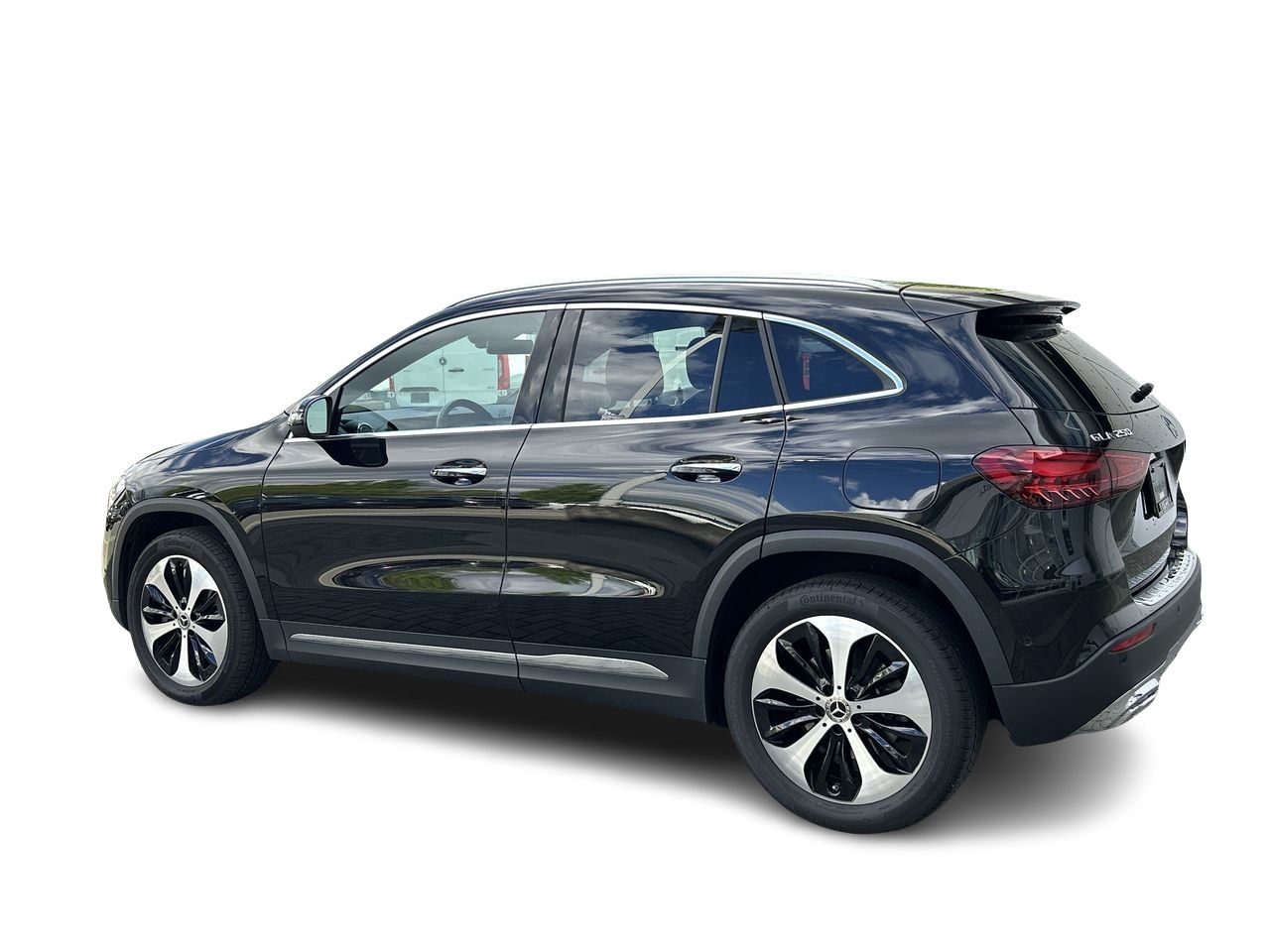 Mercedes-Benz GLA250  2025 à Vancouver, Colombie-Britannique