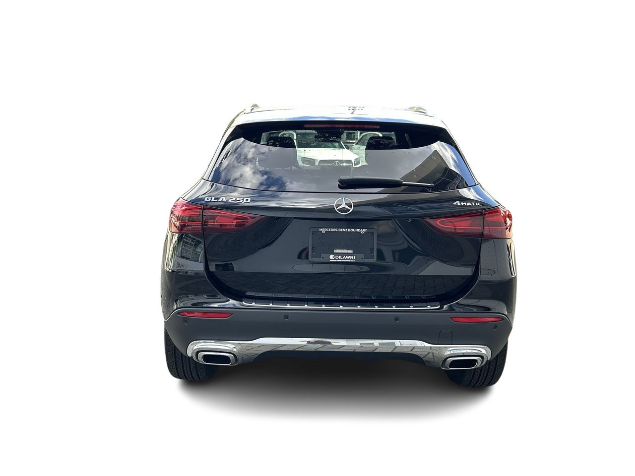 Mercedes-Benz GLA250  2025 à Vancouver, Colombie-Britannique