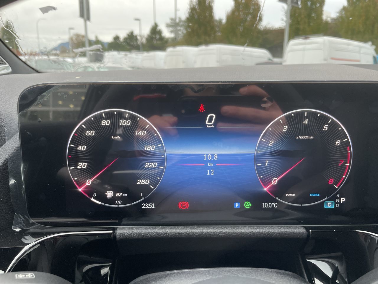 2025 Mercedes-Benz GLA250