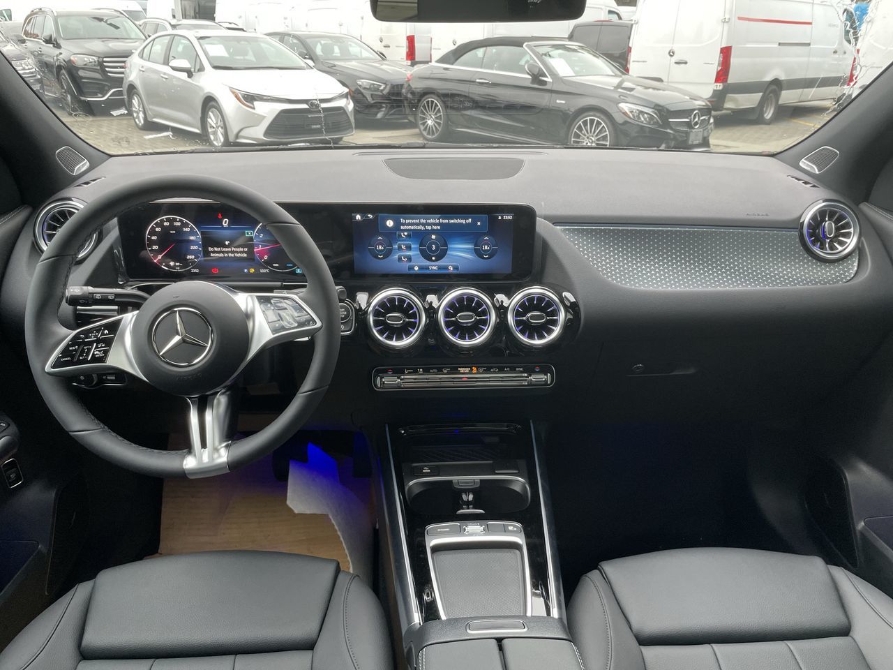 2025 Mercedes-Benz GLA250