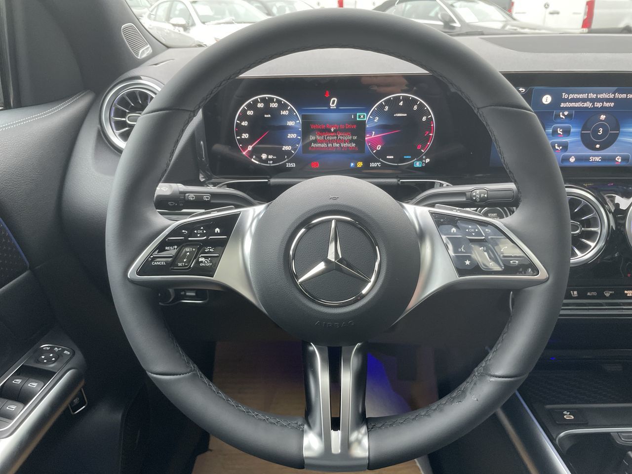 2025 Mercedes-Benz GLA250