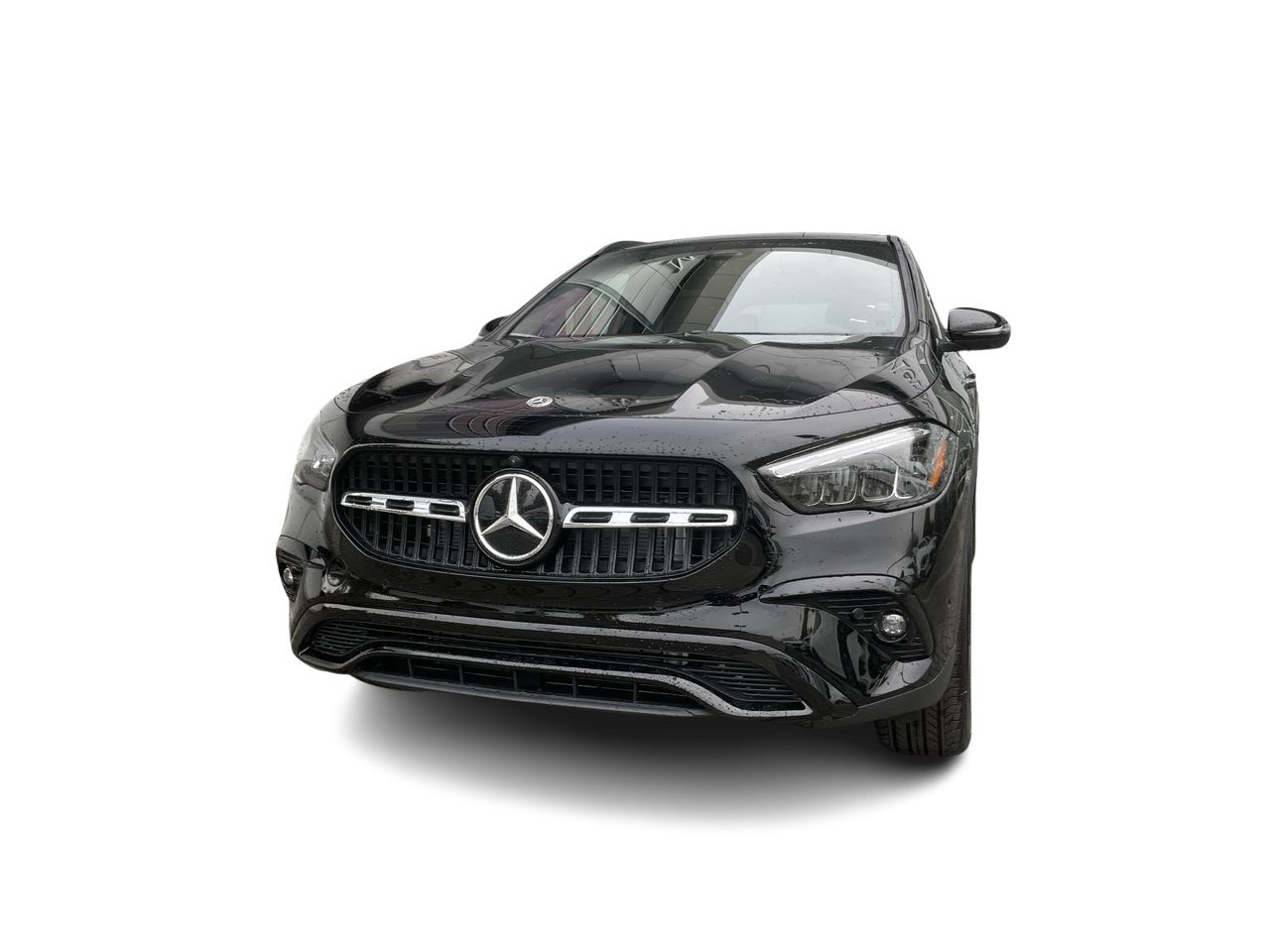 2025 Mercedes-Benz GLA250