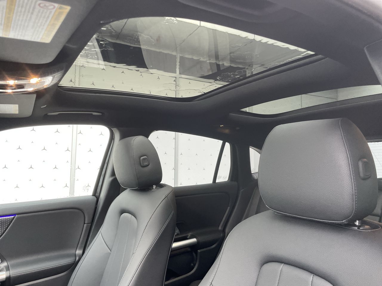 2025 Mercedes-Benz GLA250